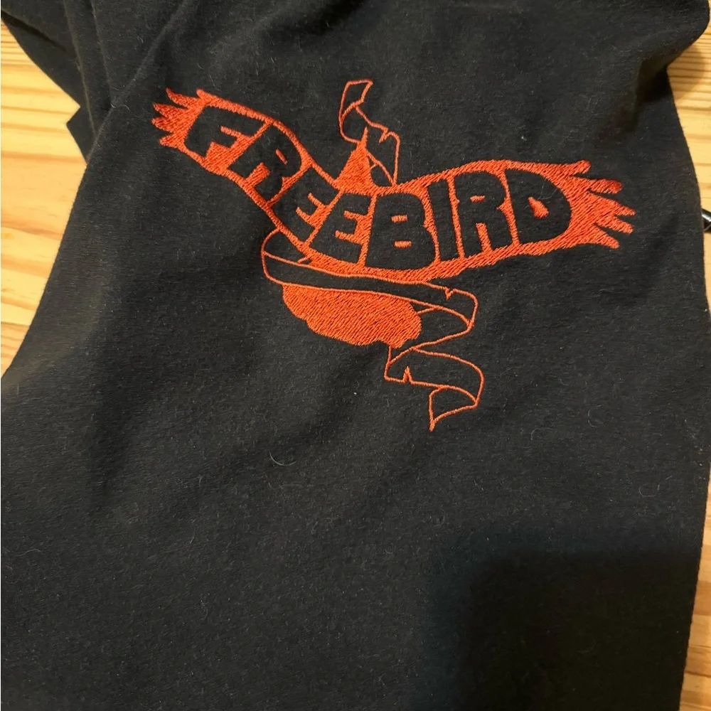 Freebird Cream Ankle Boots with Buckle Detail - Picture 3 of 3